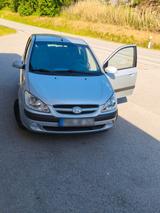 Hyundai getz  mit Klima Bauj. 2005 und 97 PS - gebrauchte Hyundai Getz aus dem Jahr 2005
