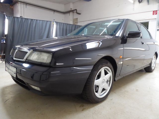Lancia Kappa 2.0 20V Turbo 5 Zylinder*Memory*Klima*Navi