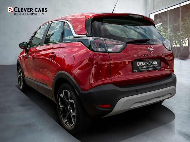 Opel Crossland 1.2 Elegance Ergonomiesitz Kamera