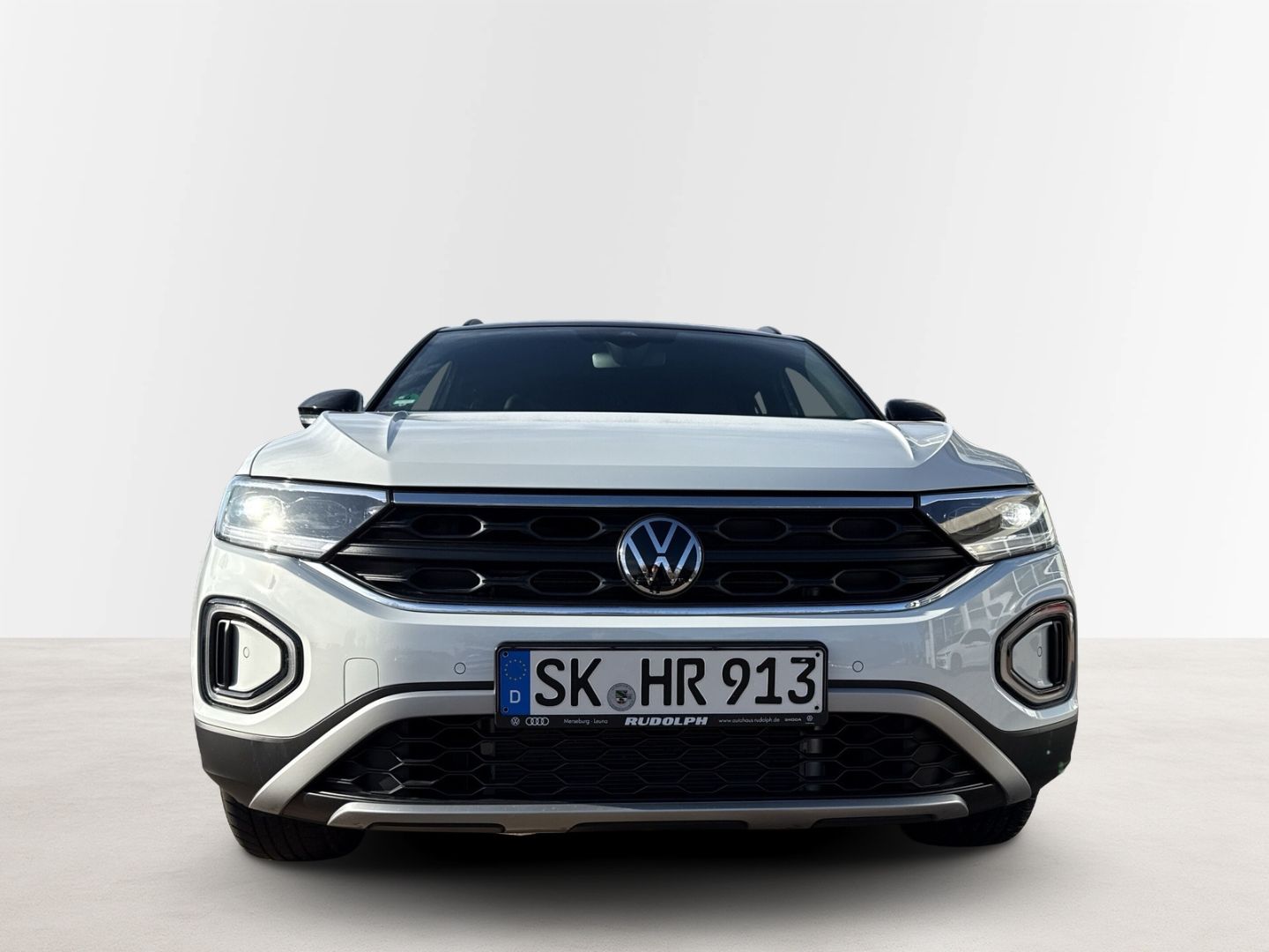 Volkswagen T-Roc GOAL 1.0 TSI 6-Gang LED BT SHZ PDC ACC Fer foto 5