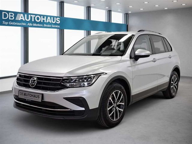 Volkswagen Tiguan Life 2.0 TDI DSG Navi AHK Rückfahrkamera