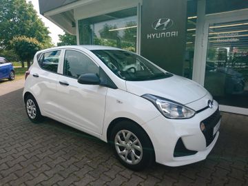 Fahrzeugabbildung Hyundai i10 FL 1.0 Benzin M/T GO Plus