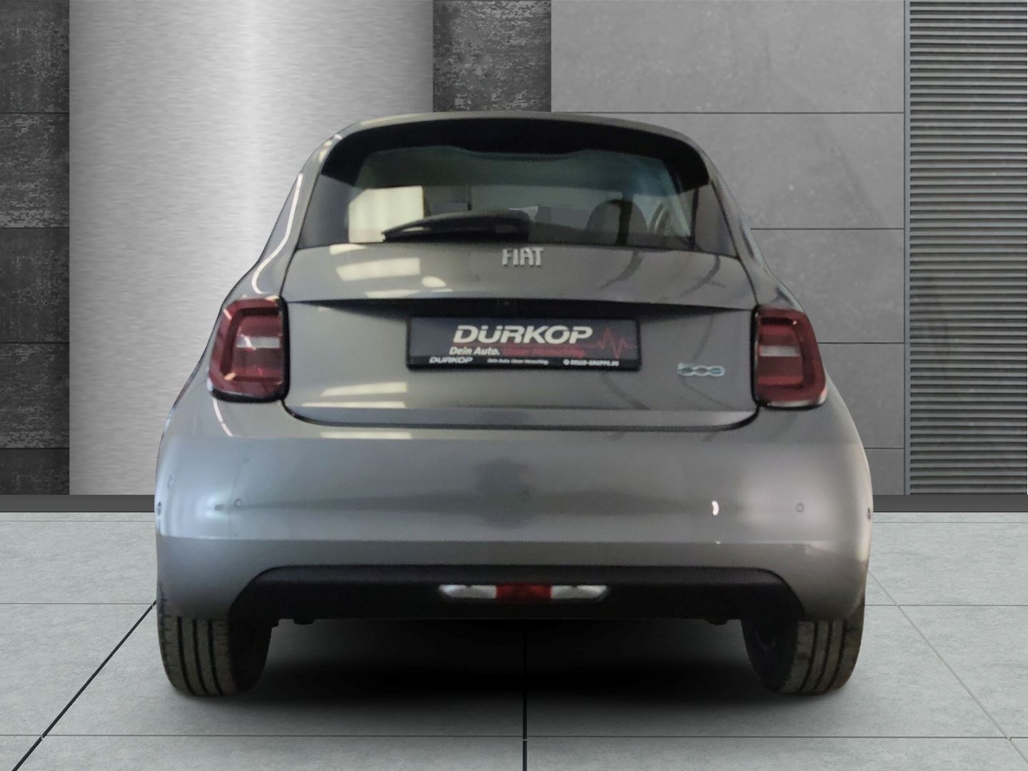 Fiat 500e - Bild 6