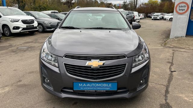 Chevrolet Cruze Station Wagon LT+*Top Zustand*8Fach*Kamera