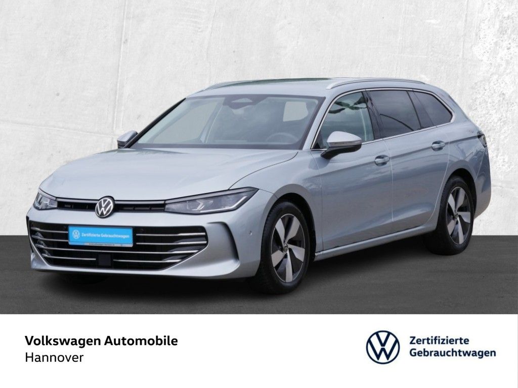VW Passat 2.0 TDI Elegance Navi IQ.LIGHT ACC PDC SH