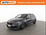 BMW M135 i xDrive - BMW 135 mit Schiebedach