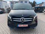 Mercedes-Benz V 300d extralang - Mercedes-Benz V 300 Gebrauchtwagen in Frankfurt