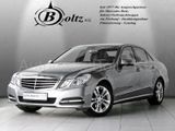 Mercedes-Benz E 200 CGI BE Avantgarde Klimaa. Navi PTS BiX ILS - Mercedes-Benz E 200 aus 2011