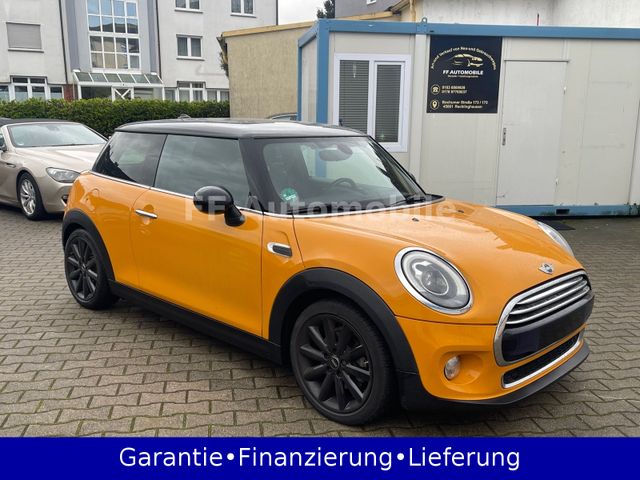 MINI Cooper 2.HAND TÜV NEU AUTOMATIK UNFALLFREI