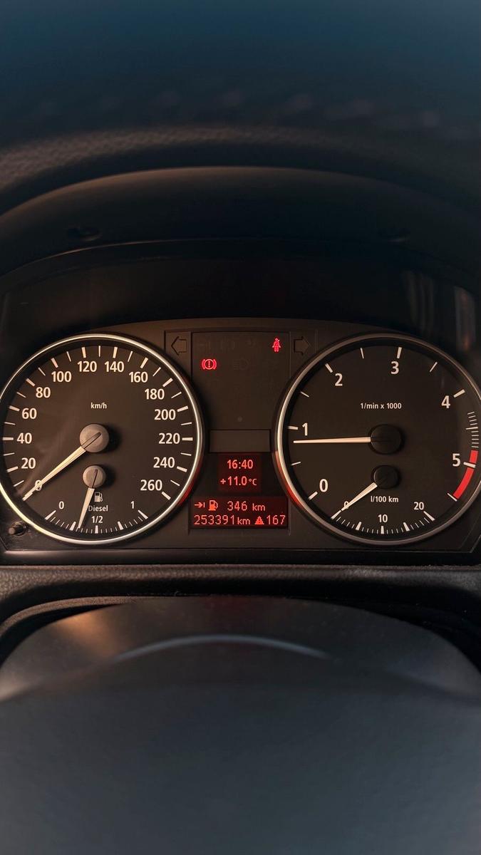 BMW 320 2006 — photo 11