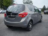 Opel Meriva B Innovation - Opel Meriva mit Diesel-Antrieb: Automatik