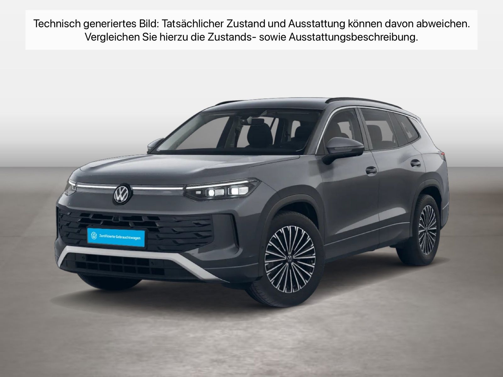 Volkswagen Tayron 1.5 eTSI DSG Life IQ.Light|Matrix|CarPlay imagem 2