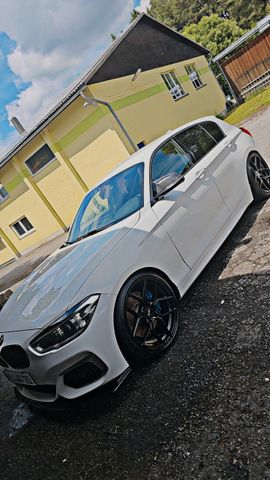 BMW M135i -F20/N55
