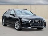 Audi A6 Allroad 50 TDI quattro tiptronic - schwarze Audi A6 Allroad