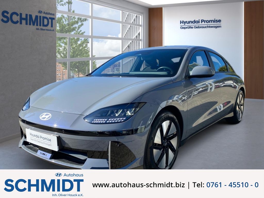 Image of Hyundai IONIQ 6