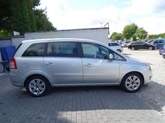 Fahrzeugabbildung Opel Zafira Edition  111 Jahre   7-SITZE / 2-HAND / S