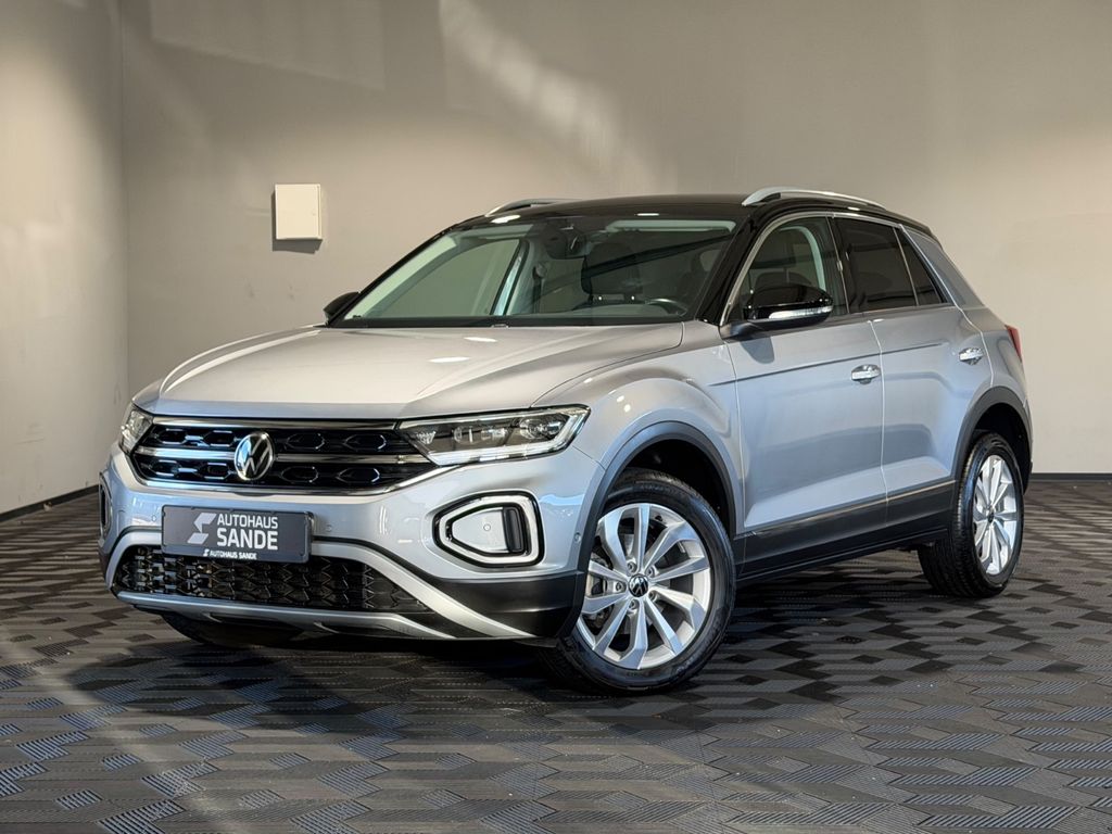 VW T-Roc - Bild 1