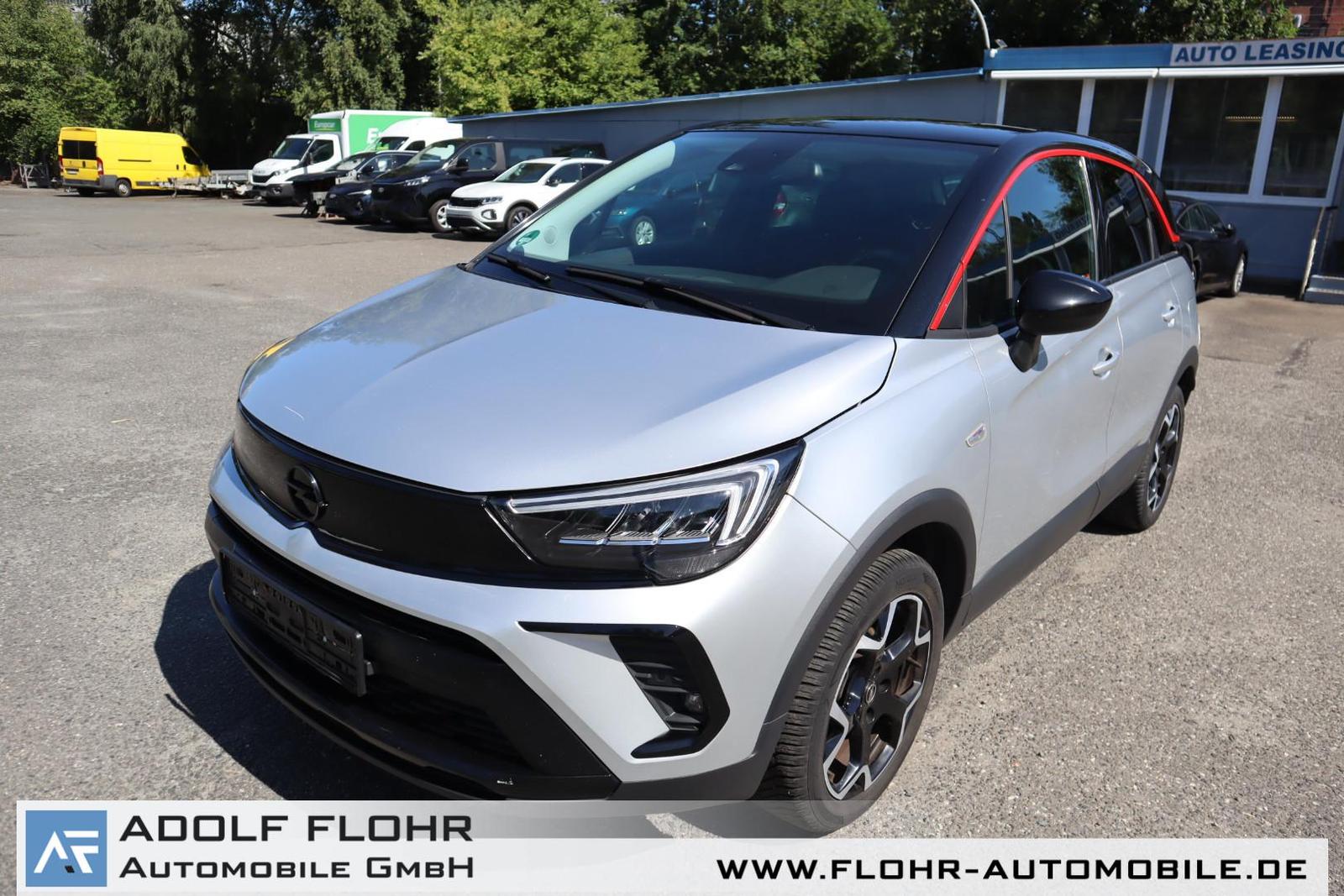 Opel Crossland 1.2i Automatik GS-Line *Motorproblem*