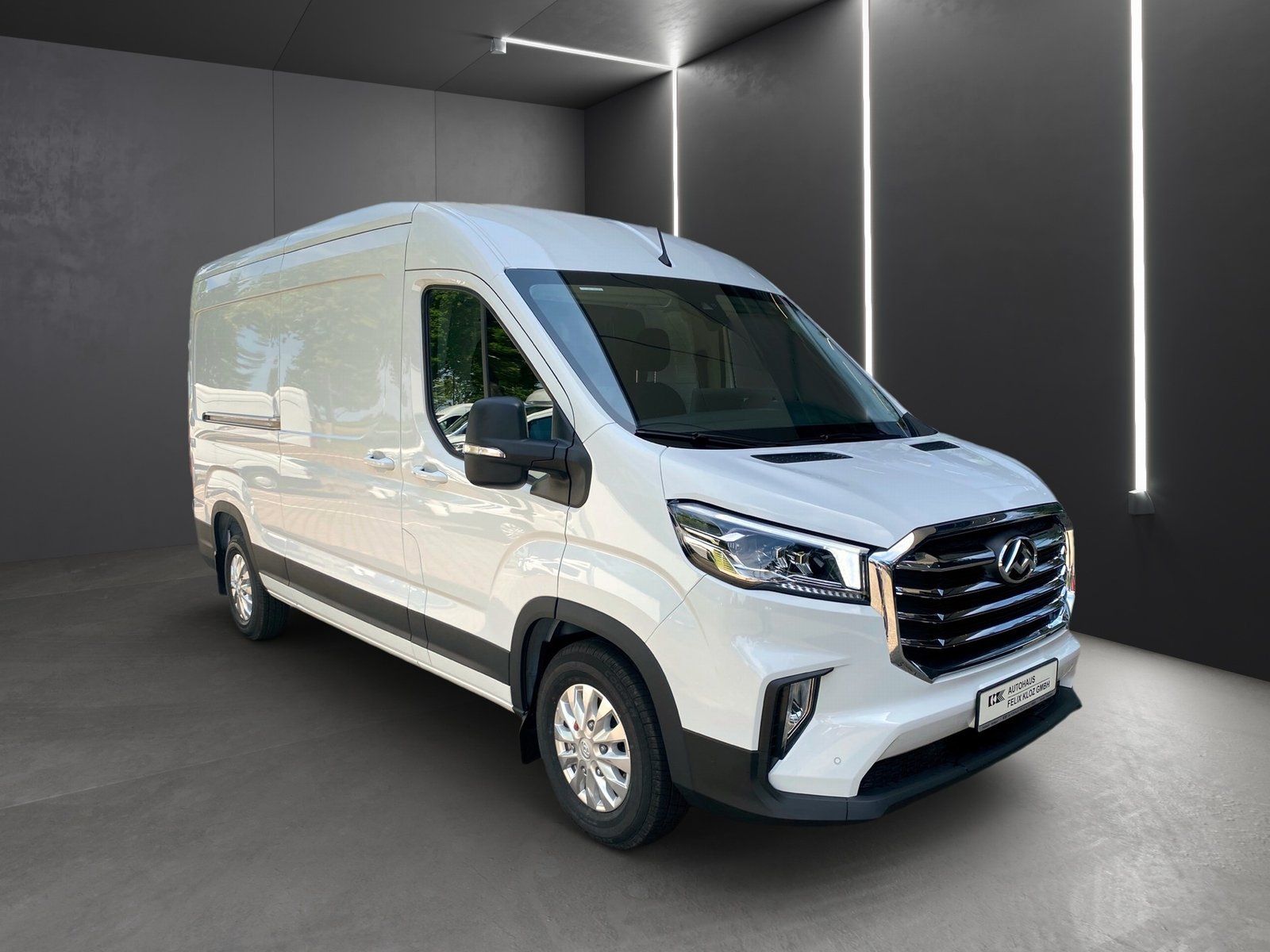 Fahrzeugabbildung Maxus Deliver9 Luxury FWD L3H2 *AKTION*