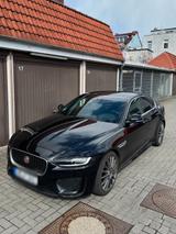 Jaguar XE 180D SE R-Dynamic | Vollausstattung - Jaguar XE SE mit Diesel-Antrieb