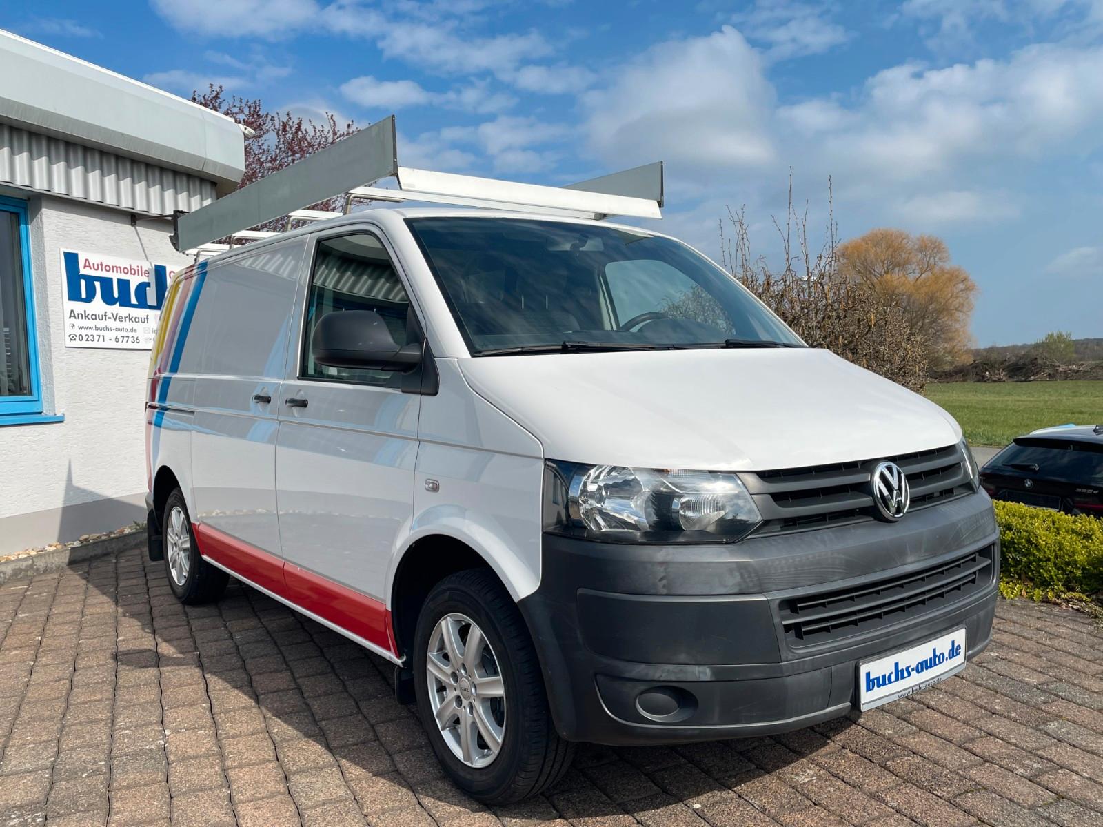 Volkswagen T5 Transporter Kasten-Kombi Dachträger