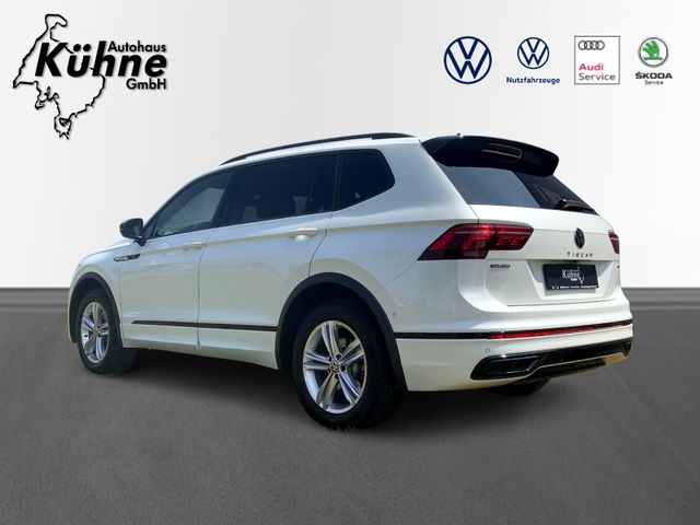 Tiguan All 2.0 TSI R-Line 4M,AHK,Sthz,7Sitzer