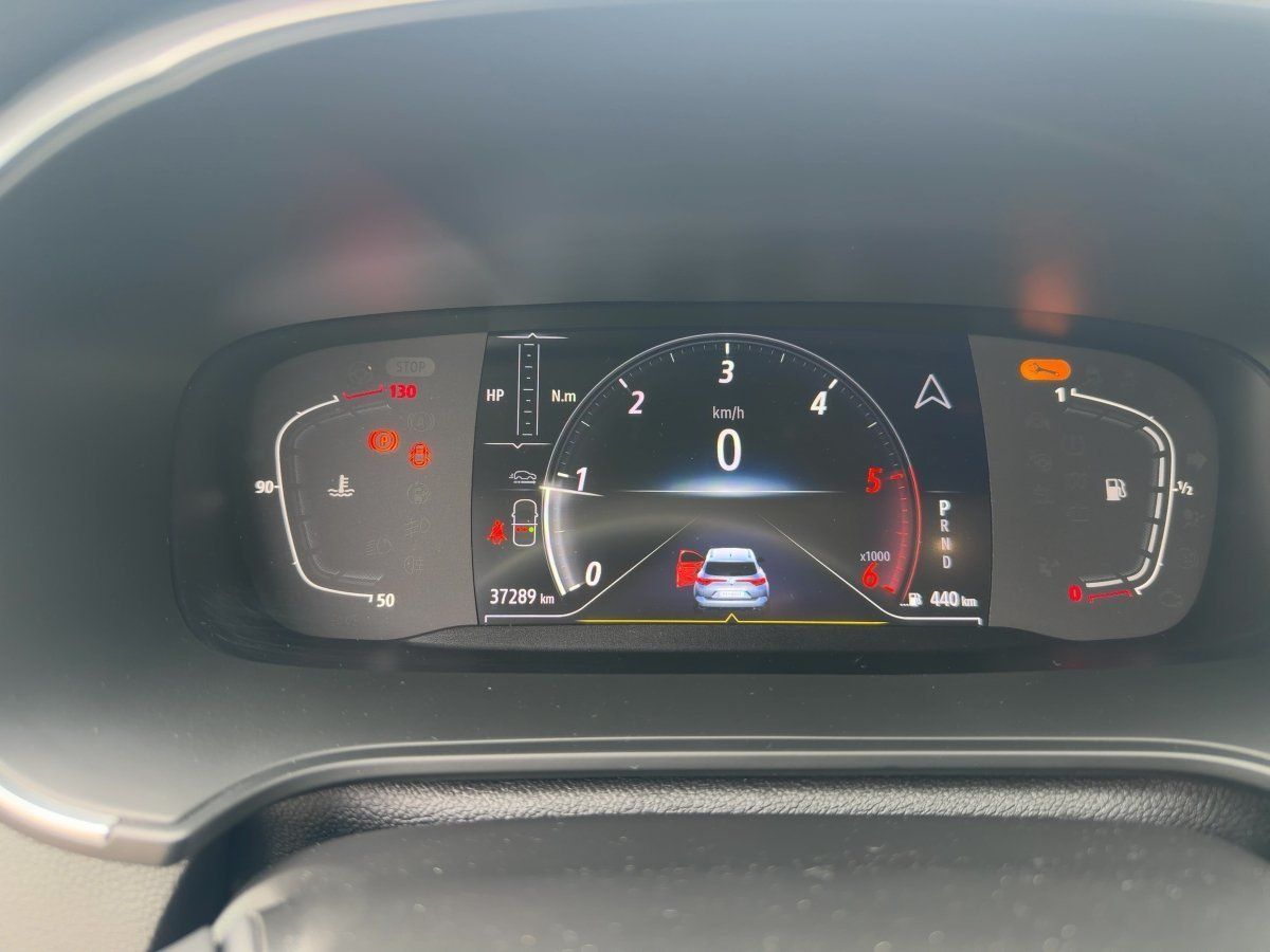 Renault Megane - Bild 13