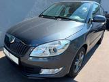 Skoda Fabia Ambition Automatik - Skoda Fabia: Standheizung