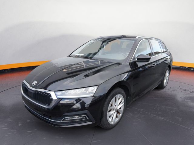 Skoda Octavia Combi 1.5 eTSI DSG Style*Navi*ACC*LED*