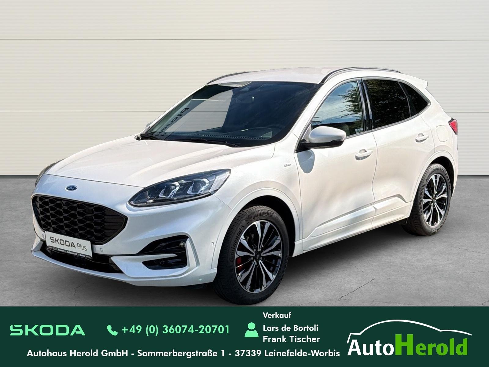 Ford Kuga 2.0 EcoBlue ST-Line+4x4+AHK+Bang&Olufson
