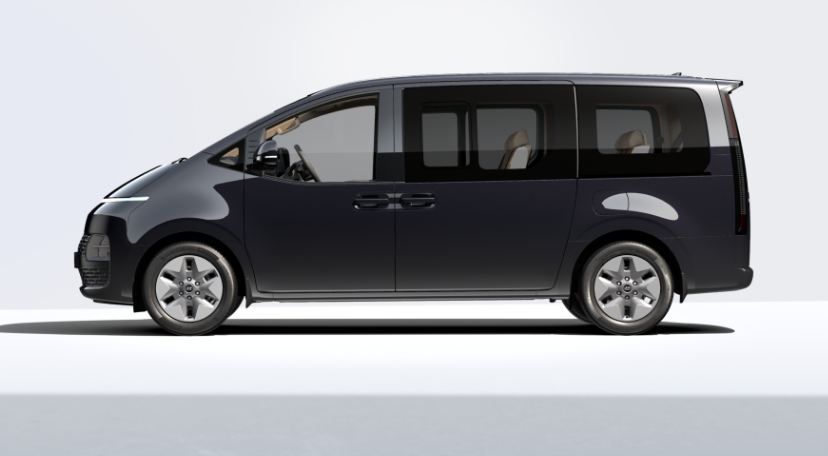 Fahrzeugabbildung Hyundai STARIA PRIME SHZ*LHZ*NAVI*LM*USB*