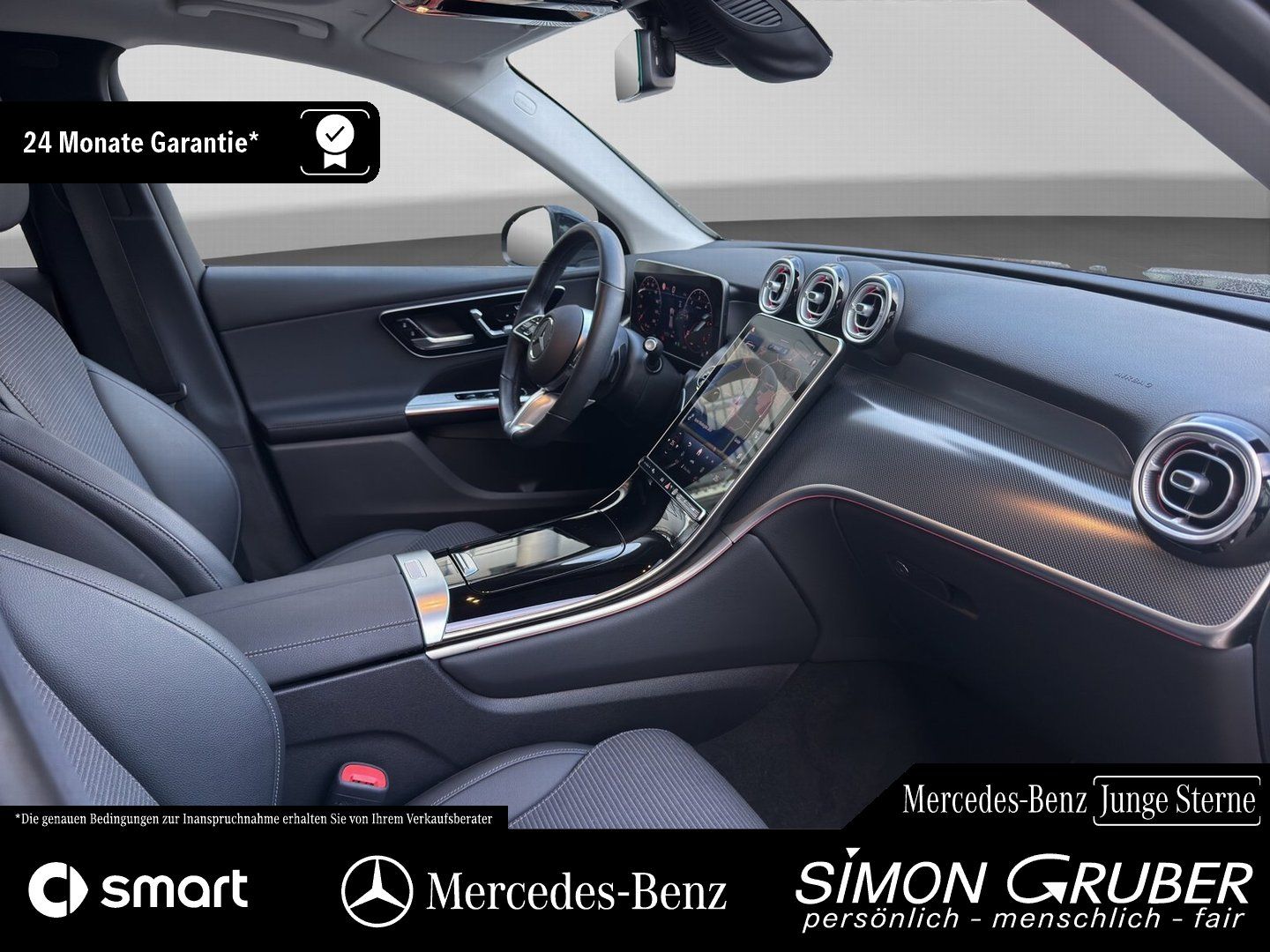 Fahrzeugabbildung Mercedes-Benz GLC 220 d 4M Avantgarde Pano Distr. Winter AHK