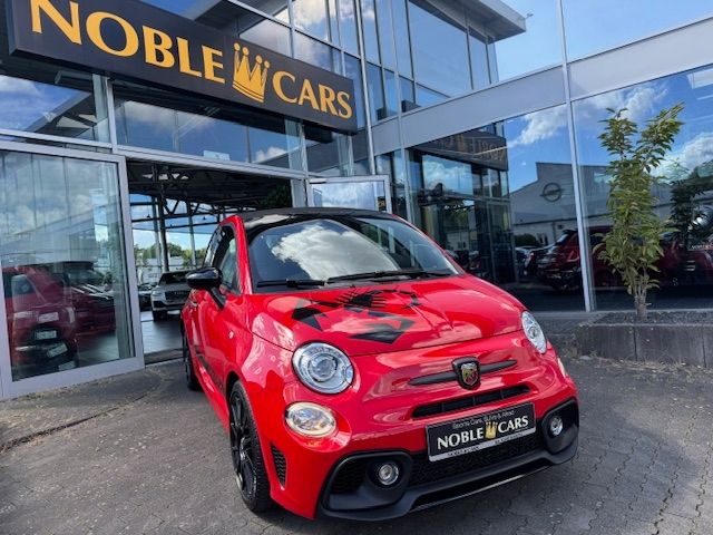 Fahrzeugabbildung Abarth 595C  Esseesse Estetico BEATS AKRAPOVIC