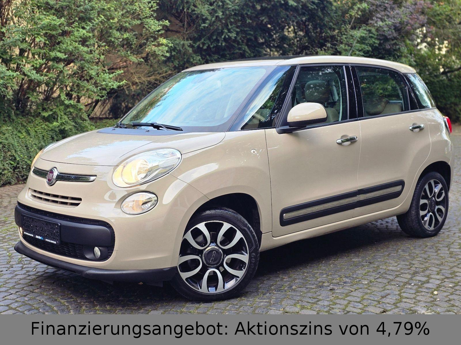 Fiat 500L Lounge*64TKM|KLIMA|PANO|NAVI|TÜV&INSP.NEU*