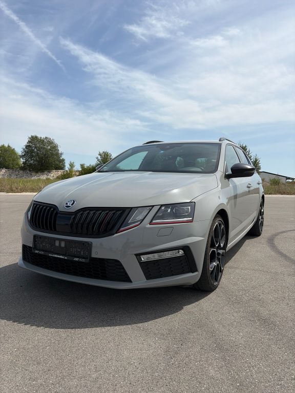 Image of Skoda Octavia