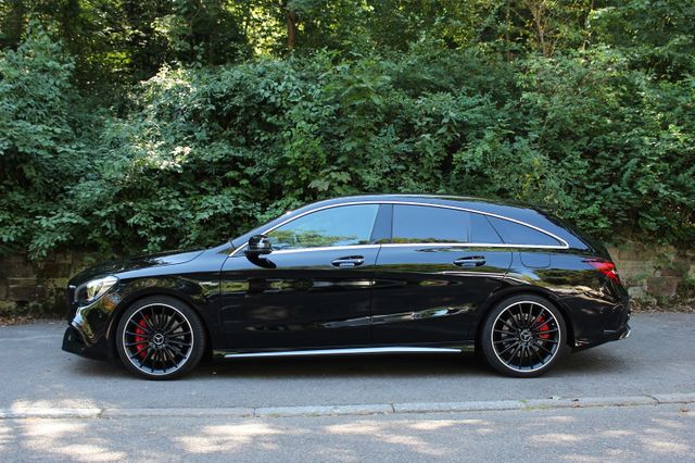MERCEDES-BENZ CLA 45 AMG 4Matic SB | AMG Dynamic+ | Pano |