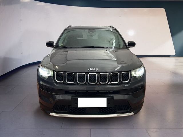 Jeep Compass II 2021 1.3 turbo t4 phev Limited 4