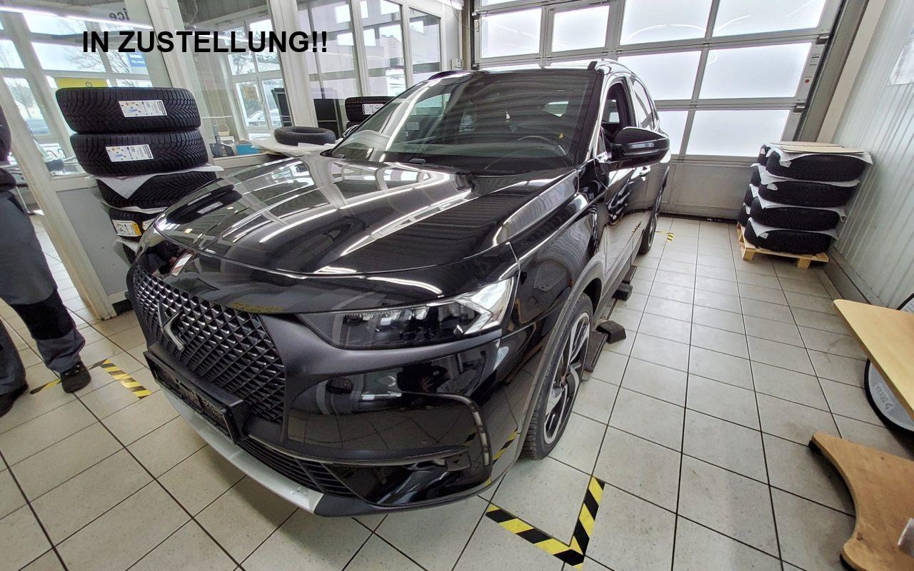 DS Automobiles DS7 1,6 Crossback AT, RFK, NAVI, LED, DAB