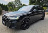 Audi SQ7, Keramik, B&O, Stndhz., Nightvision, 7-Sitze - gebrauchte Audi SQ7 aus dem Jahr 2021