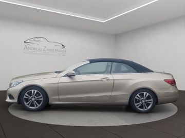 Mercedes E 200 - 3
