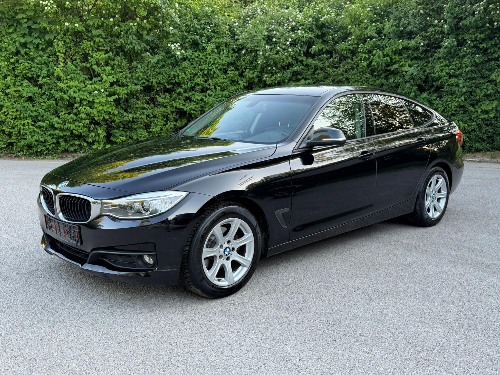 BMW 320 Gran Turismo Automatik Kamera Bi-Xenon