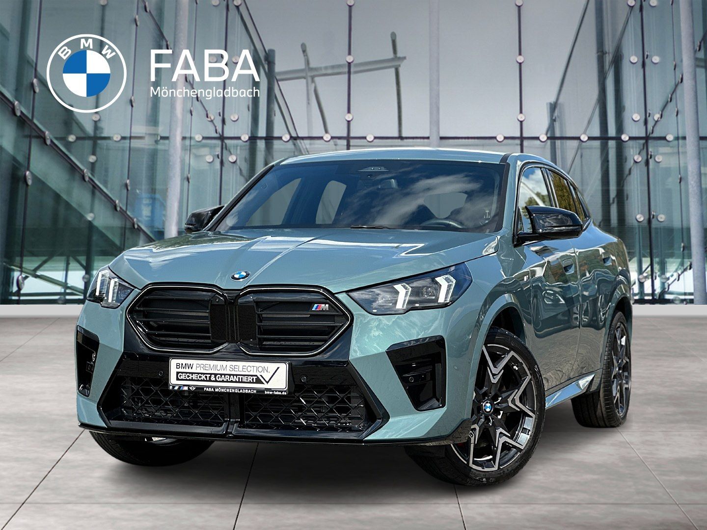 BMW X2 M35i xDrive Sportpaket Head-Up HK HiFi DAB
