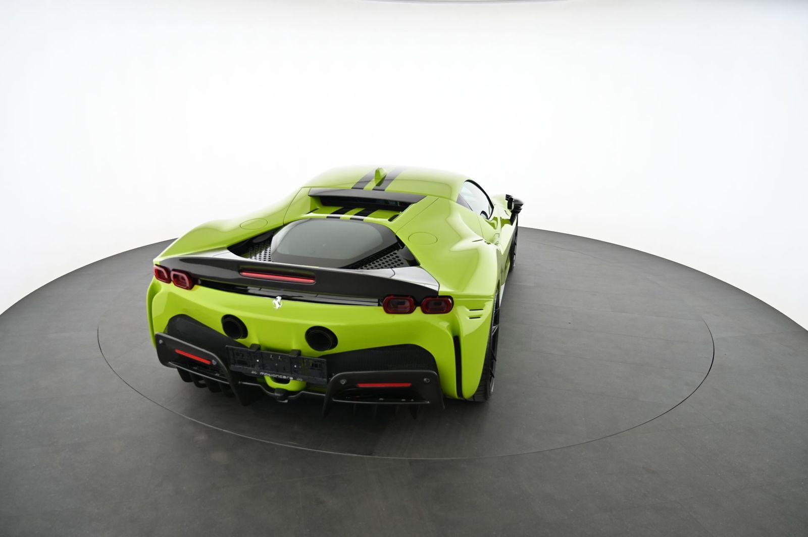 Ferrari SF90 Stradale 1 of 1 Novitec EXP € 416.650 imagem 2