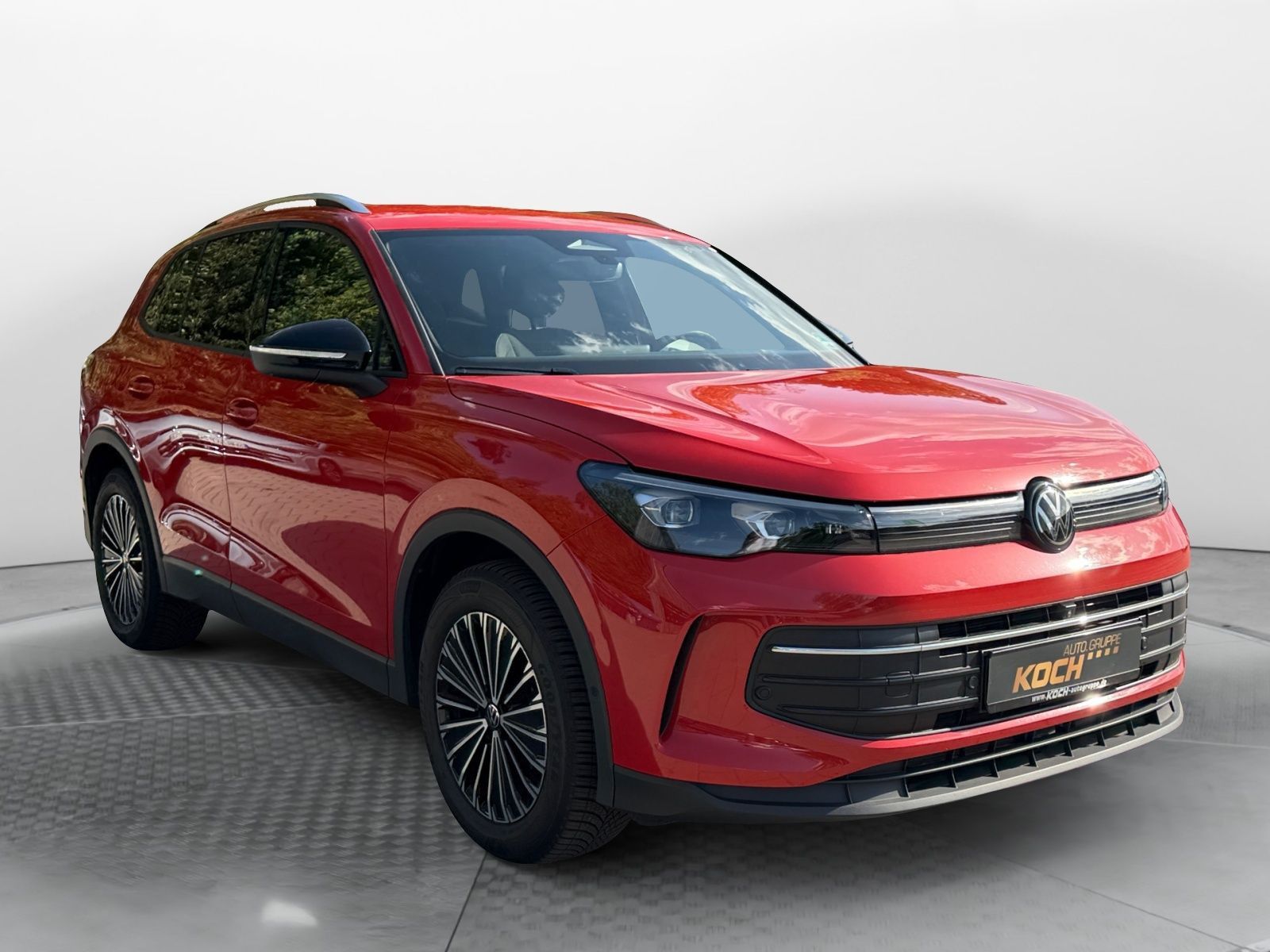 Volkswagen Tiguan - Bild 5