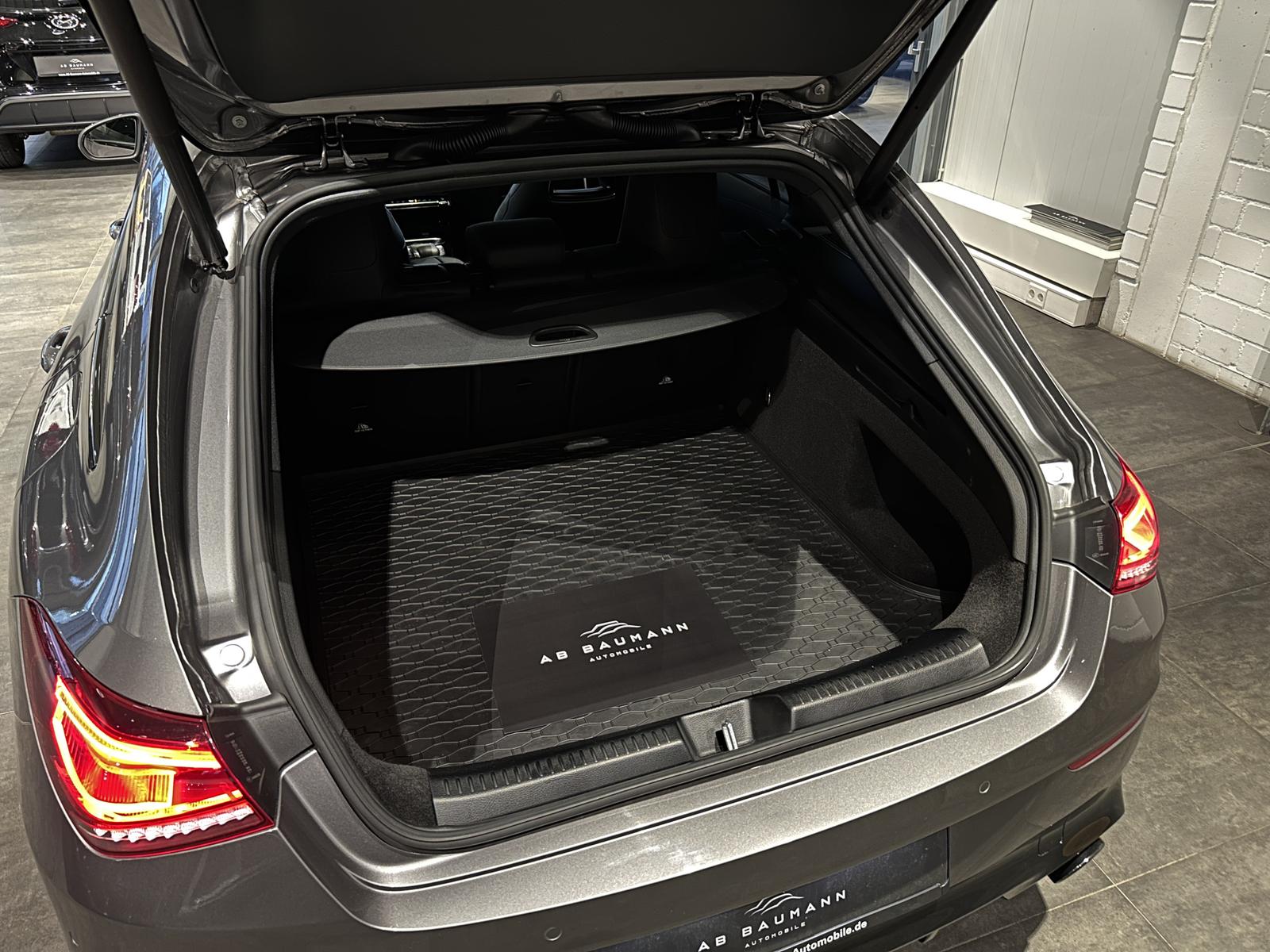 Mercedes-Benz CLA 35 AMG Shooting Brake 4M *PANO, NIGHT, RFK*