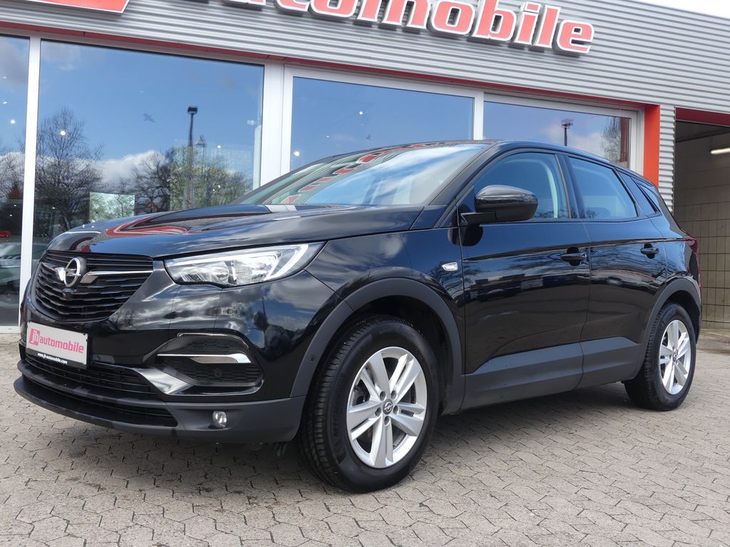 Image of Opel Grandland (X)