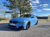 BMW M3 Competition - BMW M3: Competition