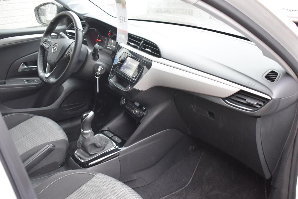 Autohaus Zimpel -  Opel Corsa 1.2 Sitzheizung+Lenkradheizung+Parkpilot - Bild 10