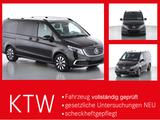 Mercedes-Benz EQV 300 lang,7Sitze,2xSchiebetür,LED,Distronic - gebrauchte Mercedes-Benz EQV aus dem Jahr 2021