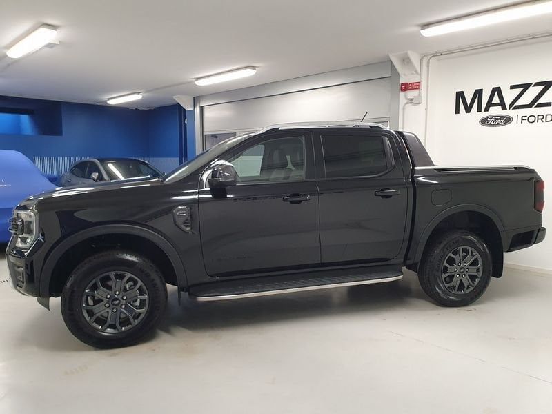 Other Ford Ranger 2.0 ECOBLUE aut. 205 CV DC Wildtrak  imagem 3